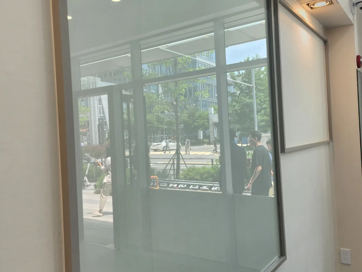 화성시 만세구 새솔동 카페 음료 작업대 장비 주변 정밀 위생청소 사례 - 행진크린
