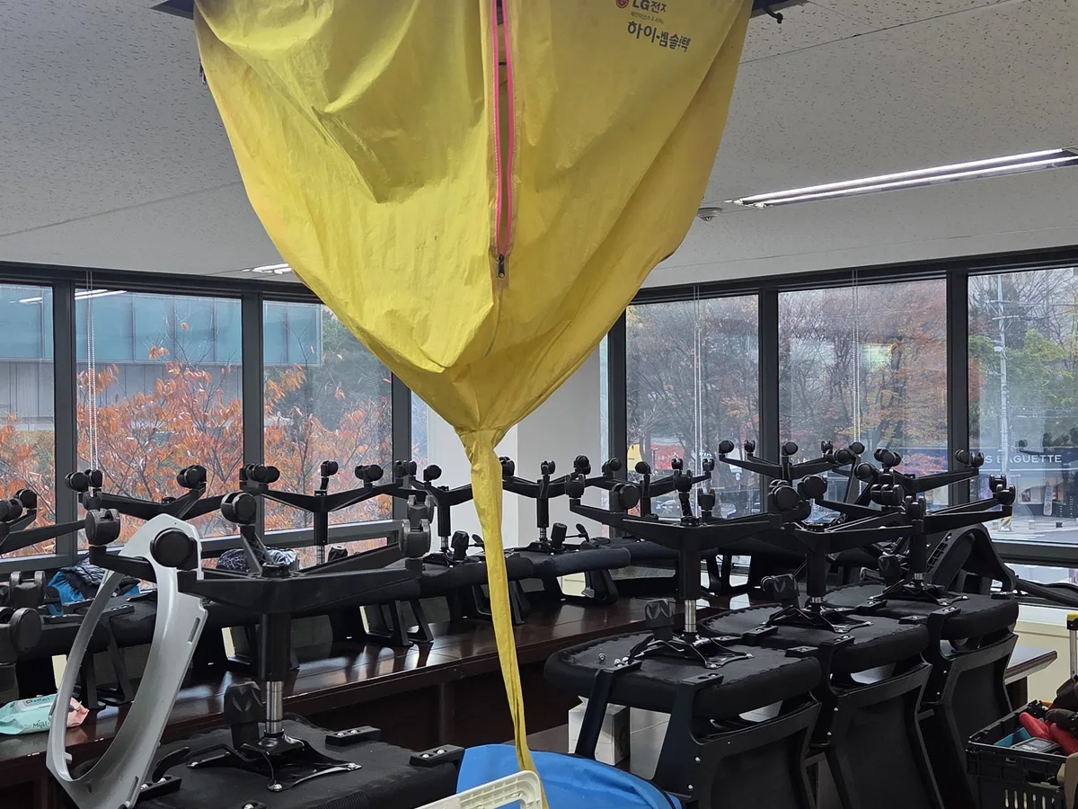안산시 상록구 성포동 벽걸이형 시로코팬 덕트 위생청소 사례 - 행진크린
