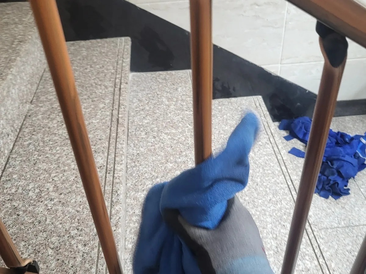 안산시 상록구 이동 건물 관리사무소·회의실 위생청소 사례 - 행진크린