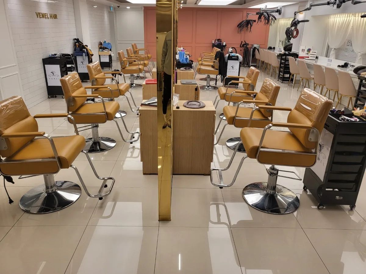 안산시 상록구 장상동 미용실 탕비실 직원 휴게공간 위생청소 사례 - 행진크린