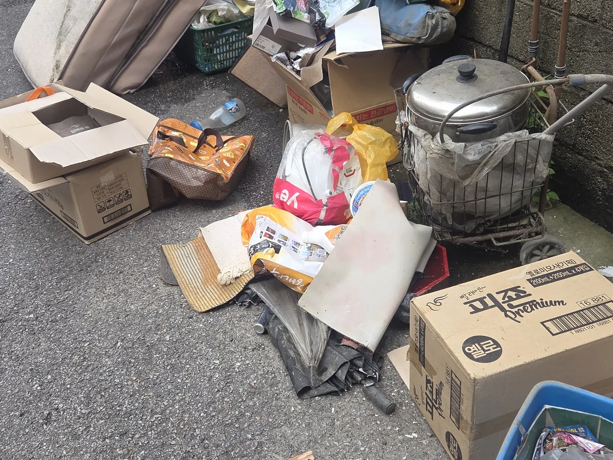 화성시 효행구 매송면 침수 현장 화장실 세면대 살균 위생청소 사례 - 행진크린